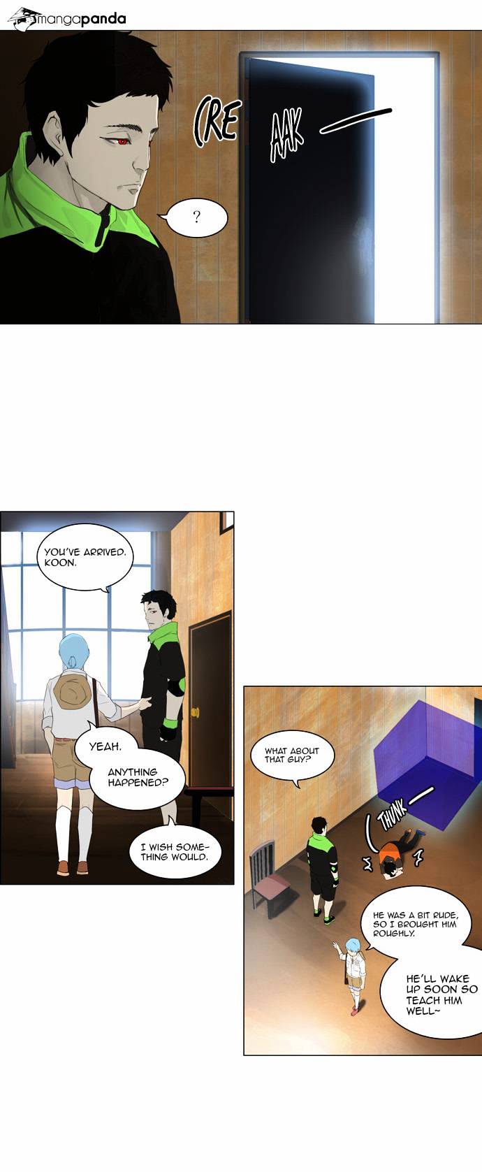 Tower of God, Chapter 103 image 36